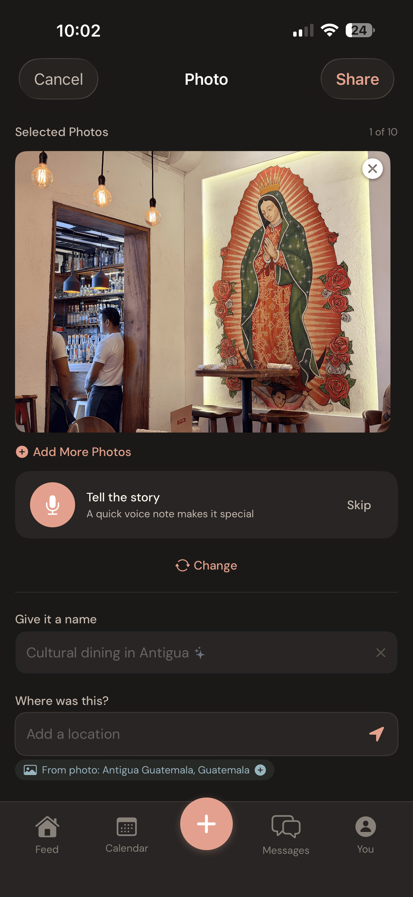 Watch Stories Unfold